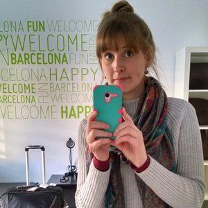 Meet your Posher, Rachel
